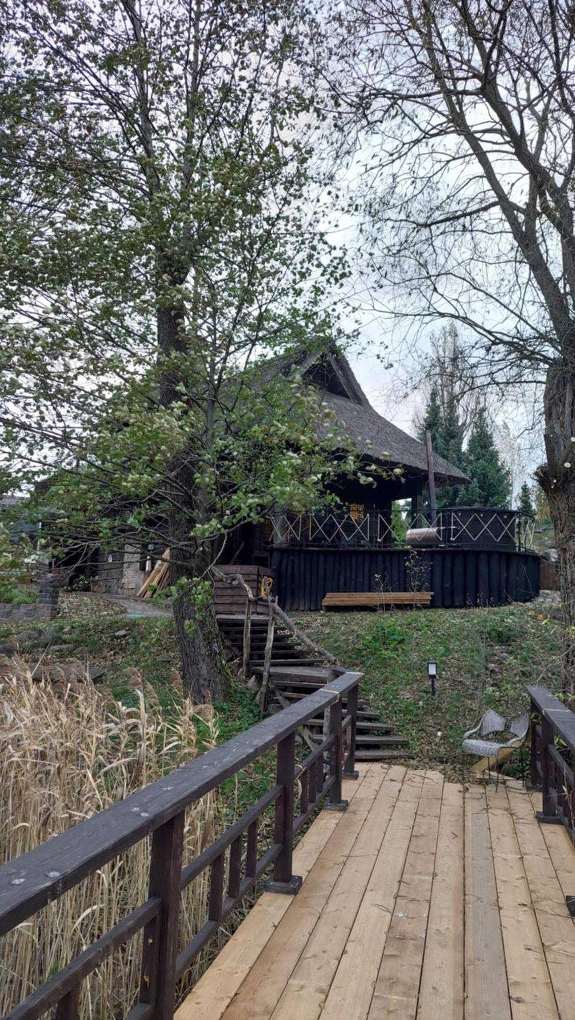 Ivanas Countryside Brazuole Экстерьер фото
